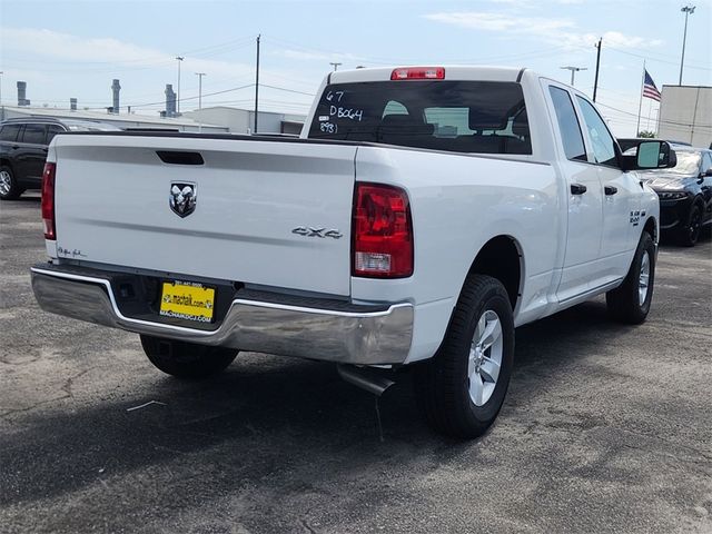 2023 Ram 1500 Classic Tradesman