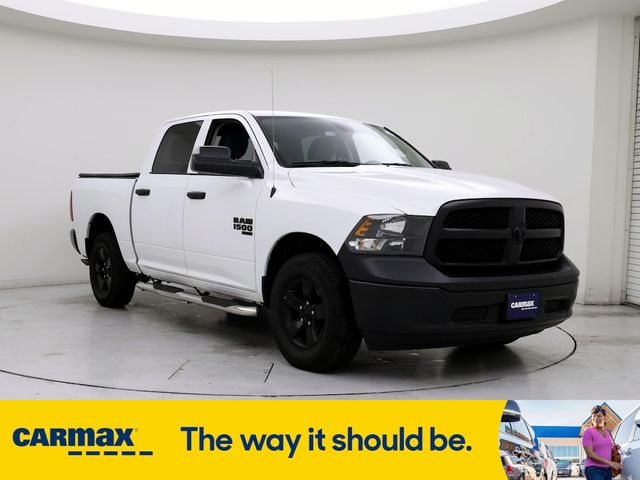 2023 Ram 1500 Classic Tradesman