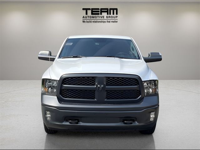 2023 Ram 1500 Classic Tradesman