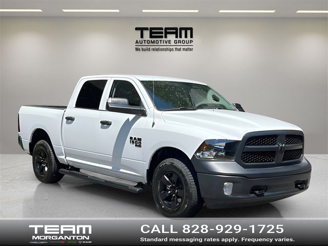 2023 Ram 1500 Classic Tradesman