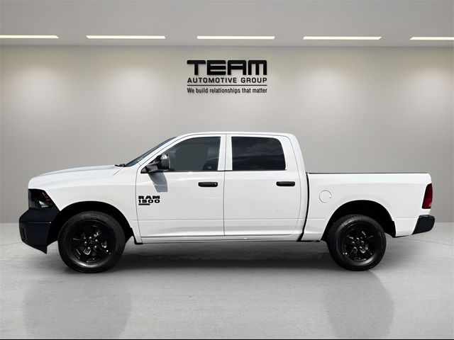 2023 Ram 1500 Classic Tradesman