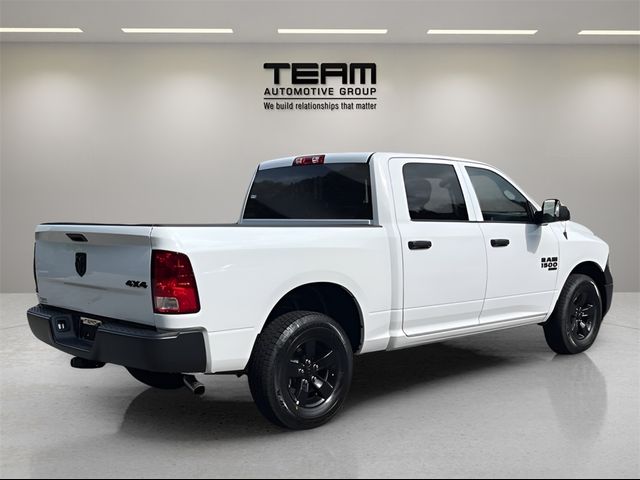 2023 Ram 1500 Classic Tradesman