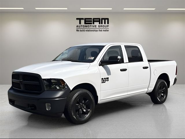 2023 Ram 1500 Classic Tradesman