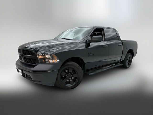 2023 Ram 1500 Classic Tradesman