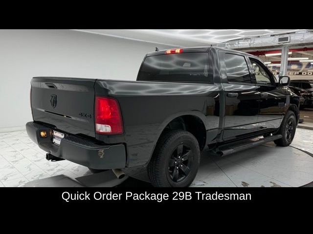 2023 Ram 1500 Classic Tradesman