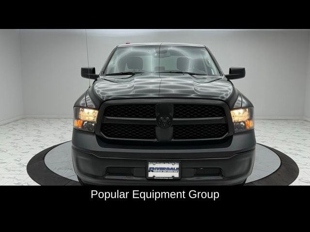 2023 Ram 1500 Classic Tradesman