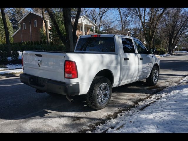 2023 Ram 1500 Classic Tradesman