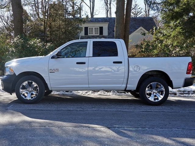 2023 Ram 1500 Classic Tradesman