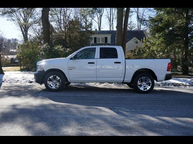 2023 Ram 1500 Classic Tradesman