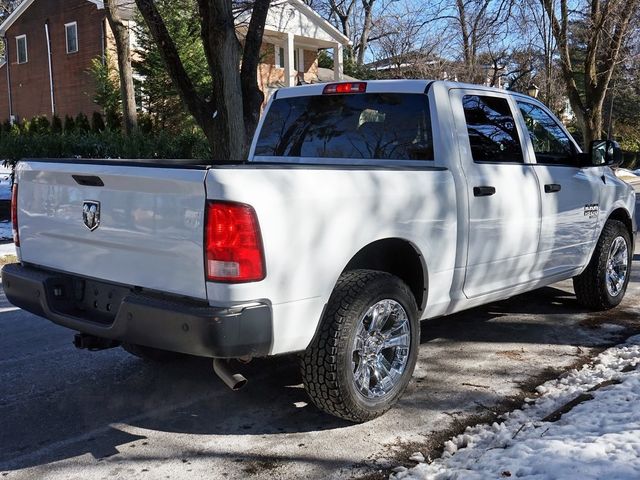 2023 Ram 1500 Classic Tradesman