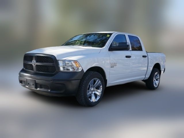 2023 Ram 1500 Classic Tradesman