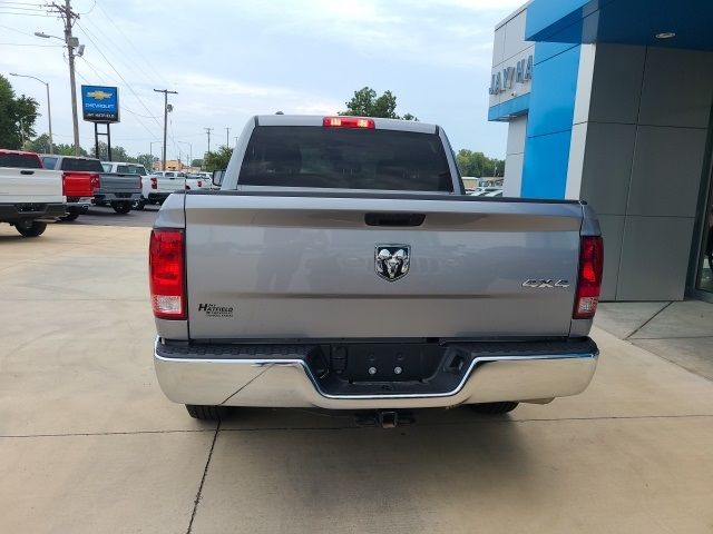 2023 Ram 1500 Classic Tradesman