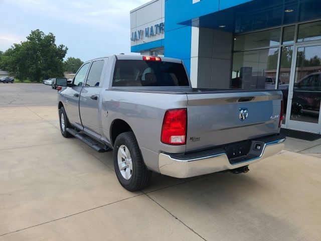 2023 Ram 1500 Classic Tradesman