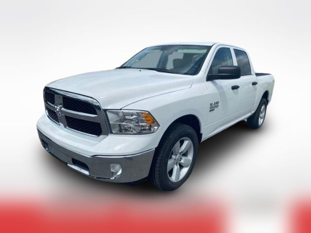 2023 Ram 1500 Classic Tradesman