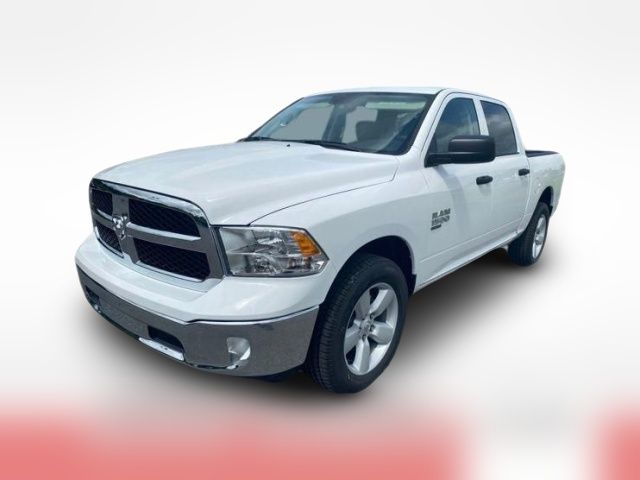 2023 Ram 1500 Classic Tradesman