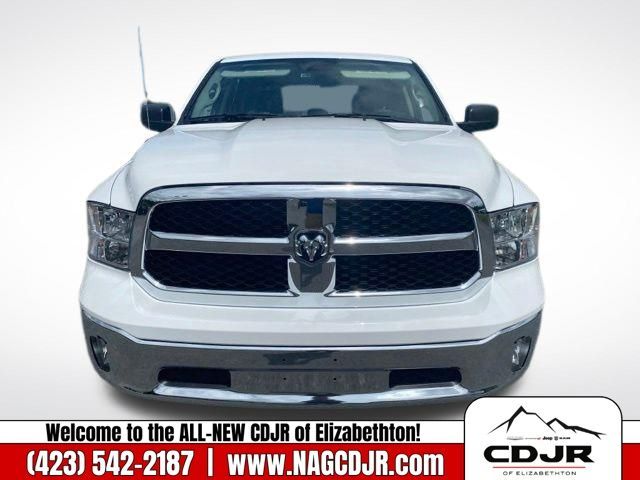 2023 Ram 1500 Classic Tradesman