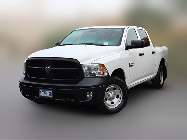 2023 Ram 1500 Classic Tradesman