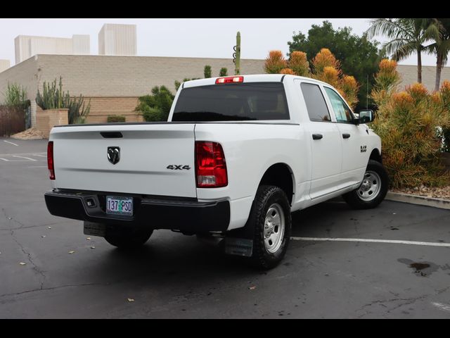 2023 Ram 1500 Classic Tradesman