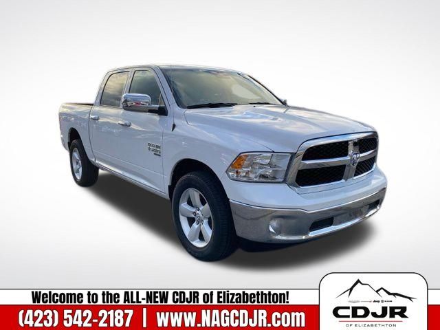 2023 Ram 1500 Classic Tradesman