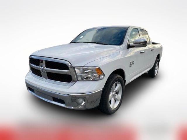 2023 Ram 1500 Classic Tradesman