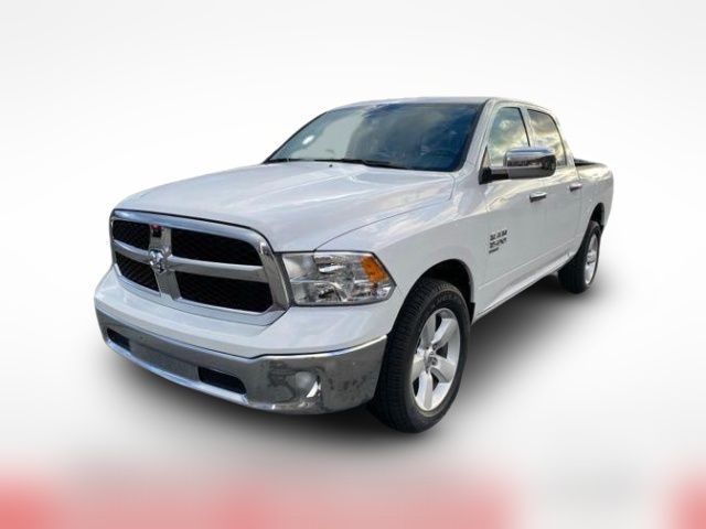 2023 Ram 1500 Classic Tradesman