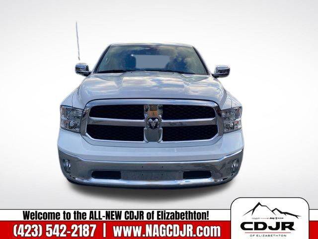 2023 Ram 1500 Classic Tradesman