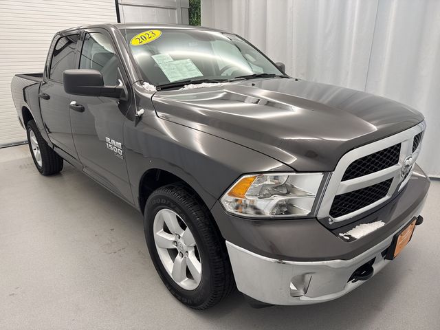 2023 Ram 1500 Classic Tradesman