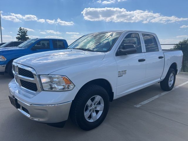 2023 Ram 1500 Classic Tradesman