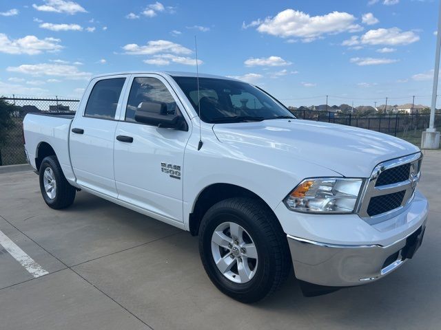 2023 Ram 1500 Classic Tradesman