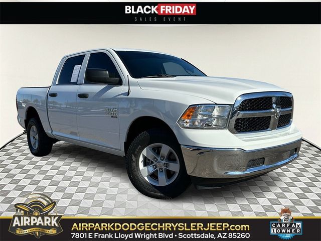 2023 Ram 1500 Classic Tradesman