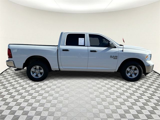 2023 Ram 1500 Classic Tradesman