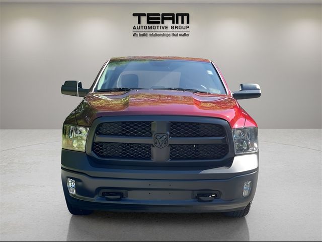 2023 Ram 1500 Classic Tradesman