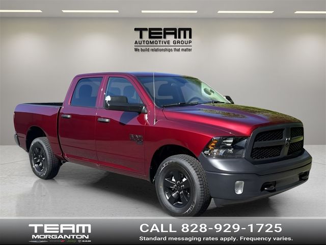 2023 Ram 1500 Classic Tradesman