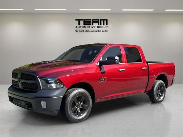 2023 Ram 1500 Classic Tradesman