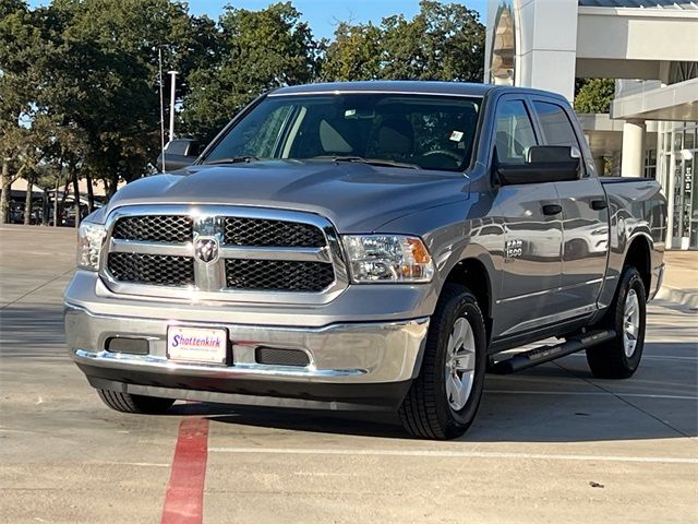 2023 Ram 1500 Classic Tradesman