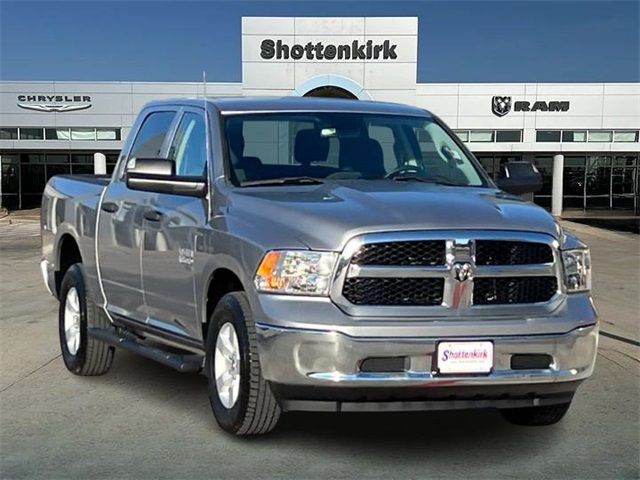 2023 Ram 1500 Classic Tradesman