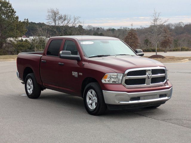 2023 Ram 1500 Classic Tradesman