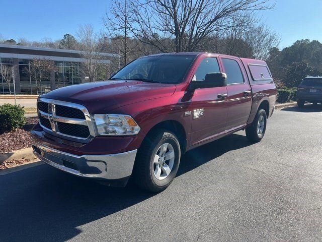 2023 Ram 1500 Classic Tradesman