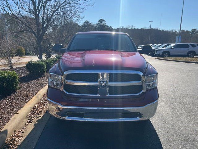 2023 Ram 1500 Classic Tradesman