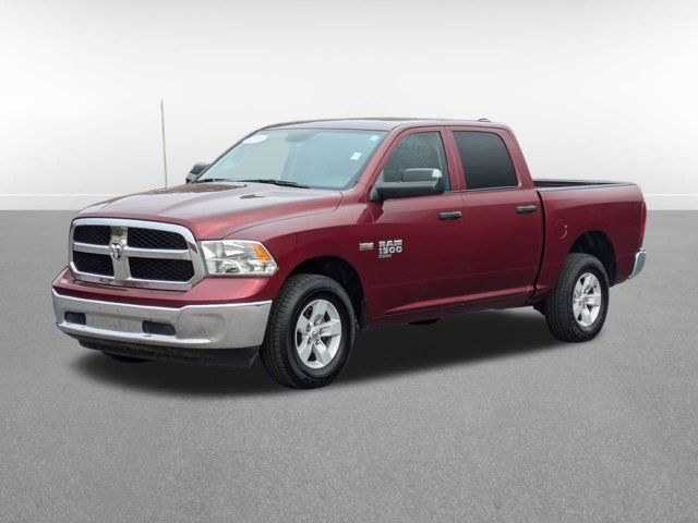 2023 Ram 1500 Classic Tradesman