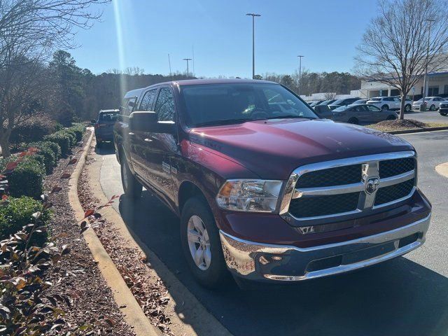 2023 Ram 1500 Classic Tradesman