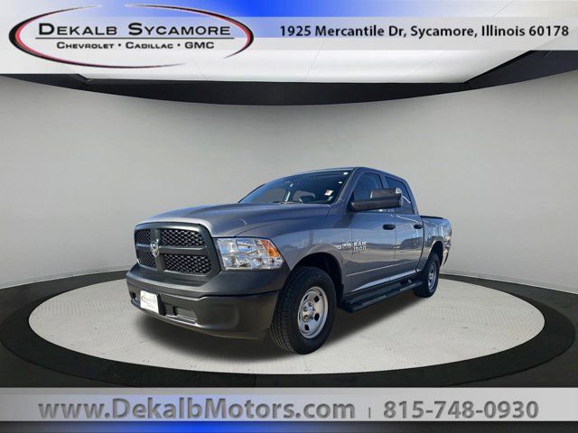 2023 Ram 1500 Classic Tradesman