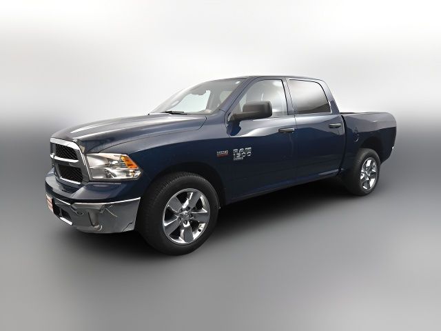 2023 Ram 1500 Classic Tradesman