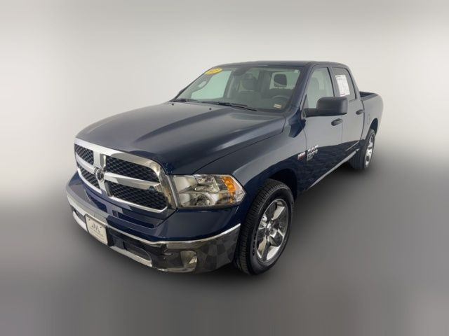 2023 Ram 1500 Classic Tradesman