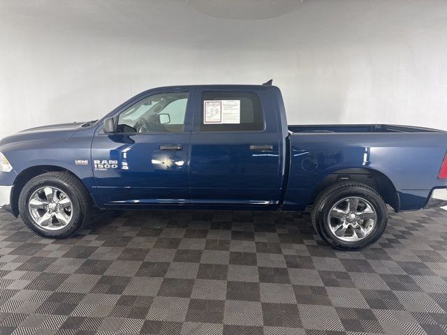 2023 Ram 1500 Classic Tradesman