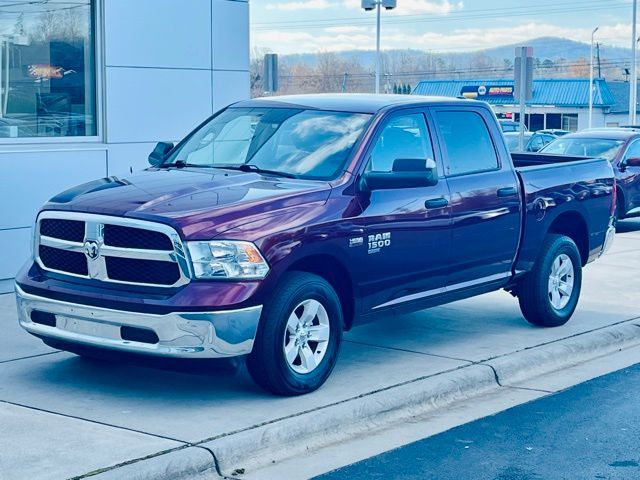 2023 Ram 1500 Classic Tradesman