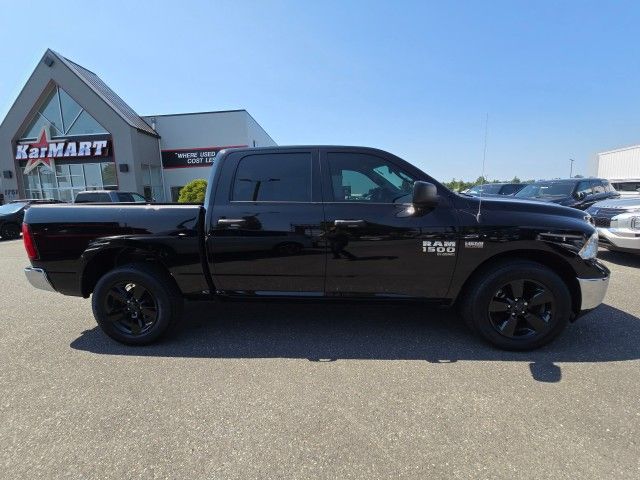 2023 Ram 1500 Classic Tradesman