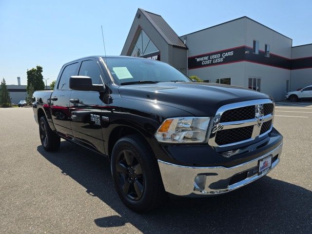 2023 Ram 1500 Classic Tradesman