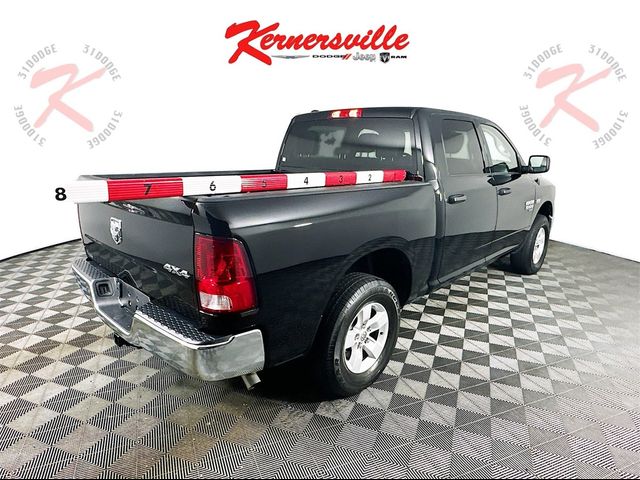 2023 Ram 1500 Classic Tradesman