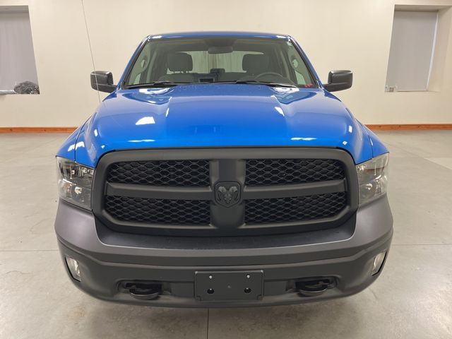 2023 Ram 1500 Classic Tradesman